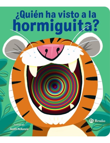 Quien ha visto a la hormiguita