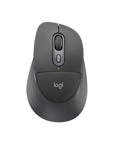 Signature Comfort Plus M850 L ratón Universal mano derecha RF Wireless + Bluetooth Óptico 4000 DPI