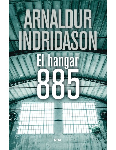 El hangar 885