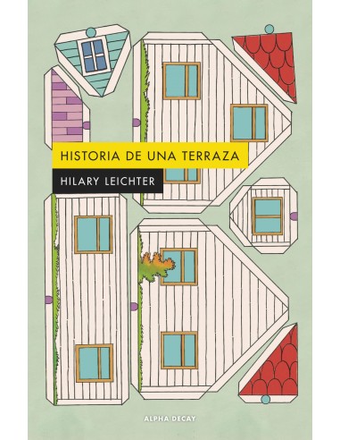Historia de una terraza