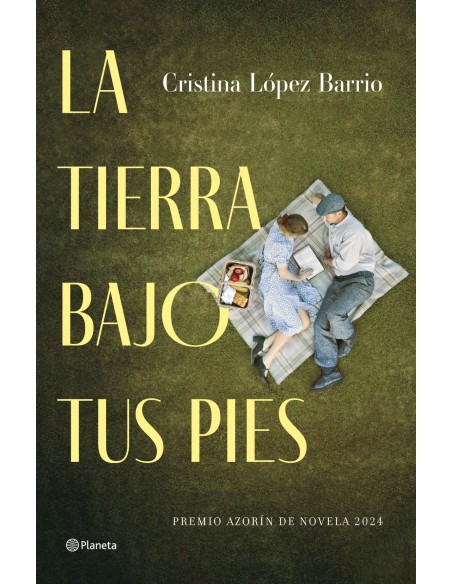 La tierra bajo tus pies