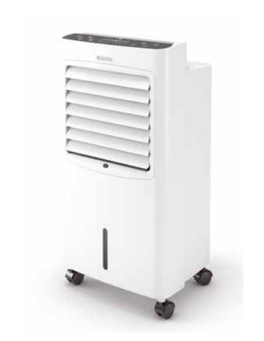 Peler 8 Climatizador evaporativo portátil