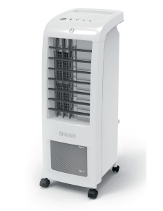 Pelèr 6E Climatizador evaporativo portátil