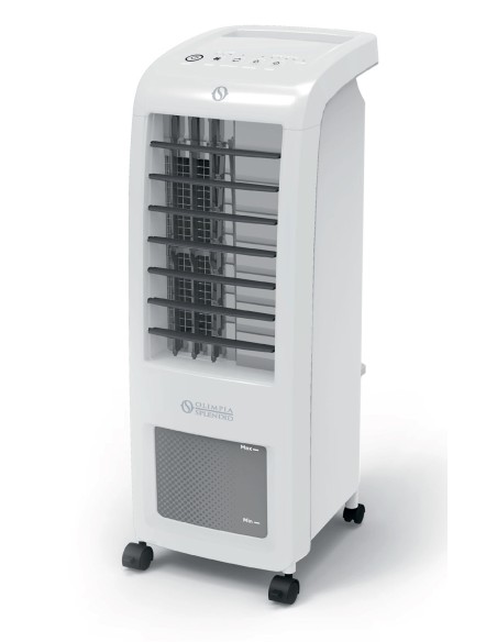 Pelèr 6E Climatizador evaporativo portátil