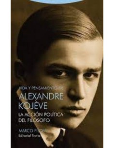 Vida y pensamiento de Alexandre Kojeve