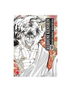 RUROUNI KENSHIN LA EPOPEYA DEL GUERRERO SAMURAI 09