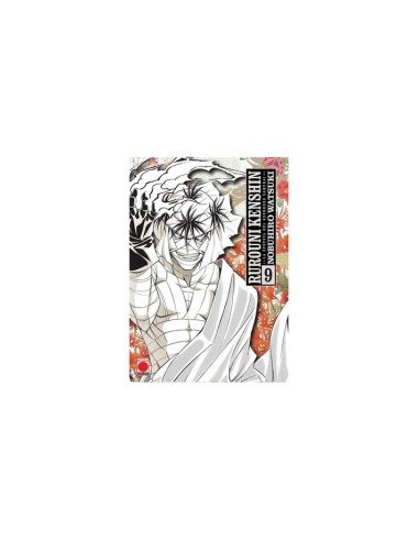 RUROUNI KENSHIN LA EPOPEYA DEL GUERRERO SAMURAI 09