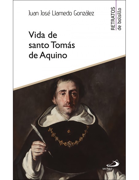 Vida de santo Tomas de Aquino