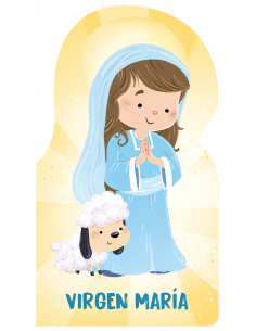 Virgen Maria