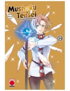 MUSHOKU TENSEI N 14