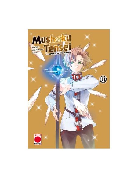 MUSHOKU TENSEI N 14