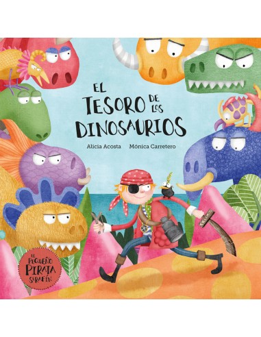 El tesoro de los dinosaurios