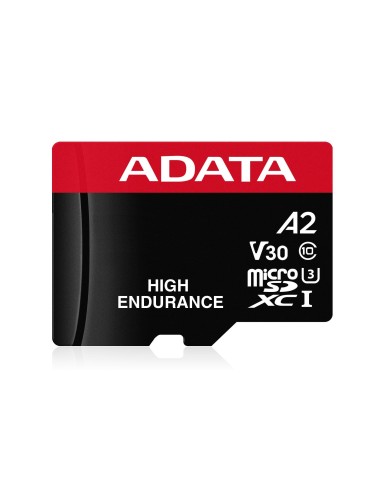 AUSDX64GUI3V30SHA2-RA1 memoria flash 64 GB MicroSDXC UHS-I Clase 10