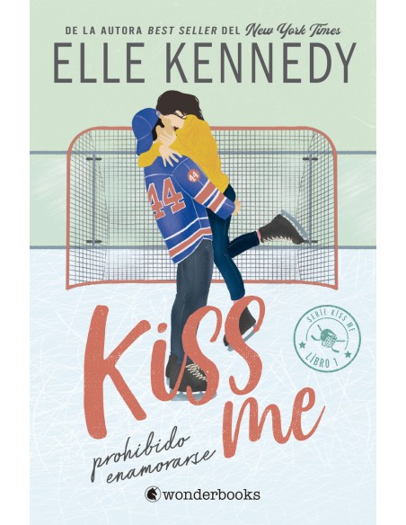 Prohibido enamorarse KissMe 1