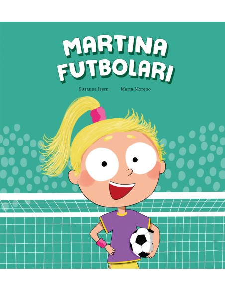 Martina Futbolari