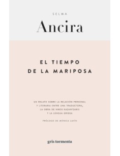 El tiempo de la mariposa