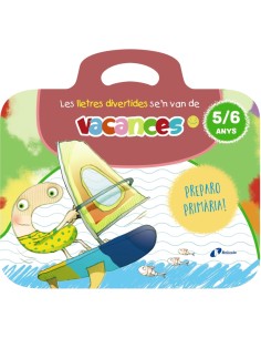 Les lletres divertides se n van de vacances 5 6 anys
