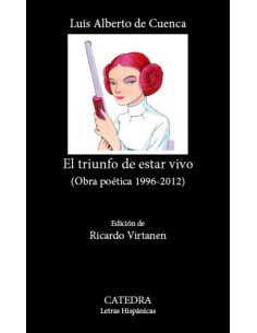 El triunfo de estar vivo