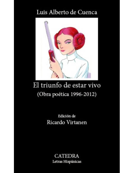 El triunfo de estar vivo