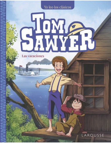 Tom Sawyer Las vacaciones
