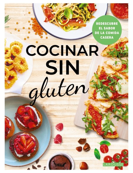 Cocinar sin gluten