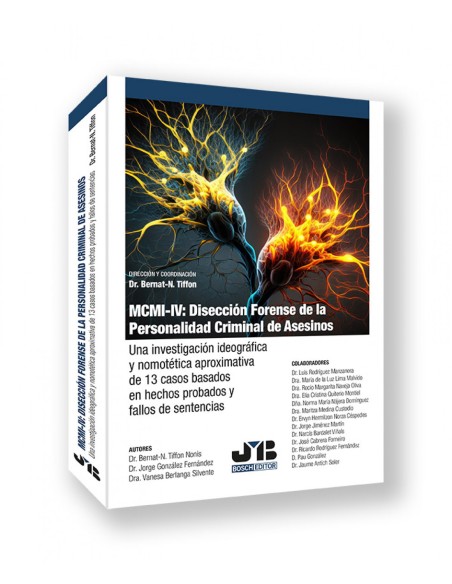 MCMI IV DISECCION FORENSE DE LA PERSONALIDAD CRIMINAL DE ASESINOS