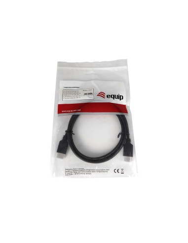 119310 cable HDMI 1,8 m HDMI tipo A (Estándar) Negro