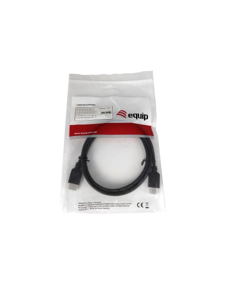 119310 cable HDMI 1,8 m HDMI tipo A (Estándar) Negro