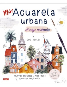 Mas acuarela urbana