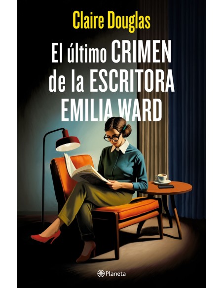 El ultimo crimen de la escritora Emilia Ward
