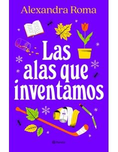 Las alas que inventamos