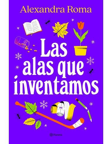 Las alas que inventamos