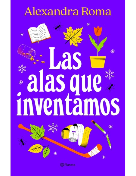 Las alas que inventamos