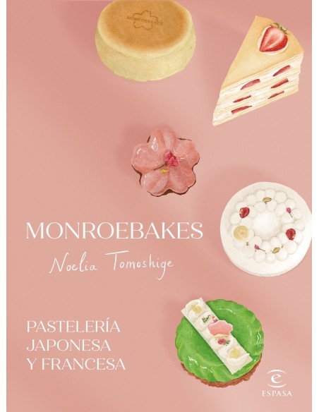 Monroebakes Pasteleria japonesa y francesa