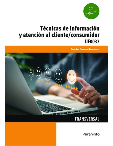 Tecnicas de informacion y atencion al cliente consumidor