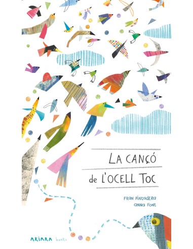 La canco de l ocell toc