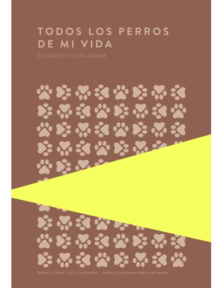 Todos los perros de mi vida