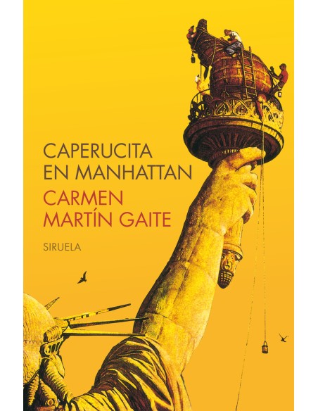 Caperucita en Manhattan