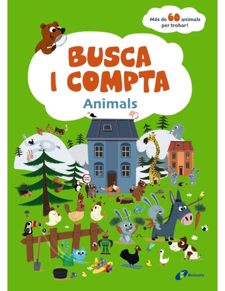 Busca i compta Animals