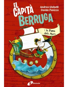 El capita Berruga 1 El capita Berruga i la Poma dels Mars