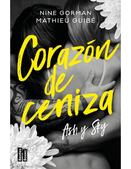 Ash y Sky Corazon de ceniza