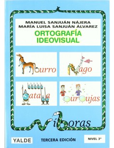Ortografia ideovisual nivel 3
