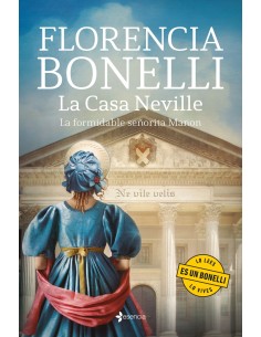 La Casa Neville La formidable senorita Manon