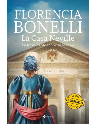 La Casa Neville La formidable senorita Manon