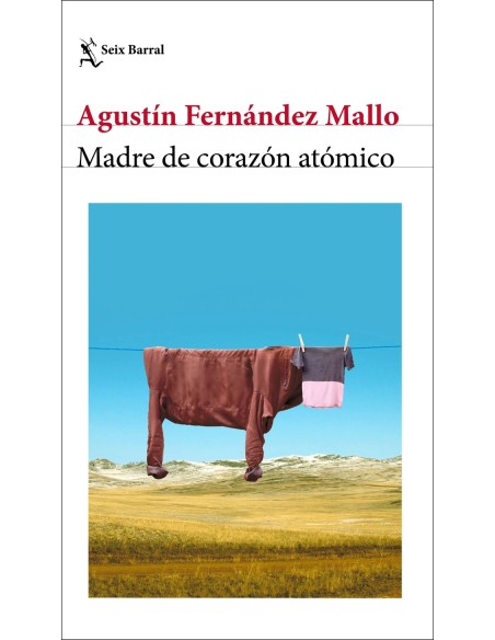 Madre de corazon atomico