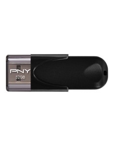 Attaché 4 2.0 32GB unidad flash USB USB tipo A Negro