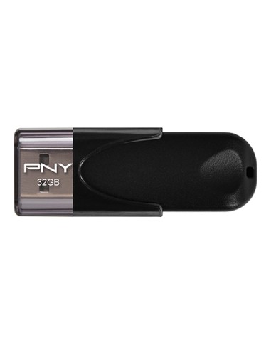 Attaché 4 2.0 32GB unidad flash USB USB tipo A Negro