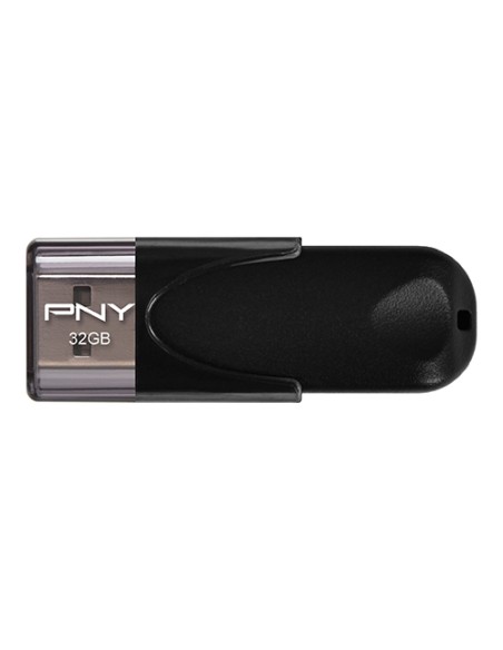 Attaché 4 2.0 32GB unidad flash USB USB tipo A Negro