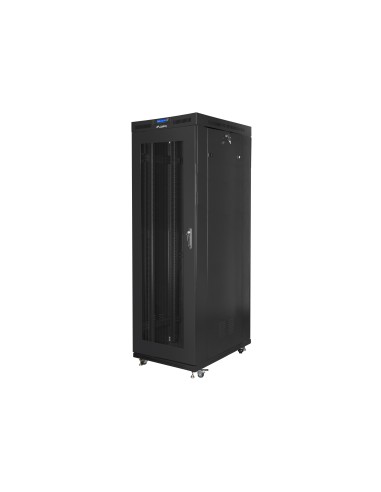 FF01-8227-23BL armario rack 27U Rack o bastidor independiente Negro