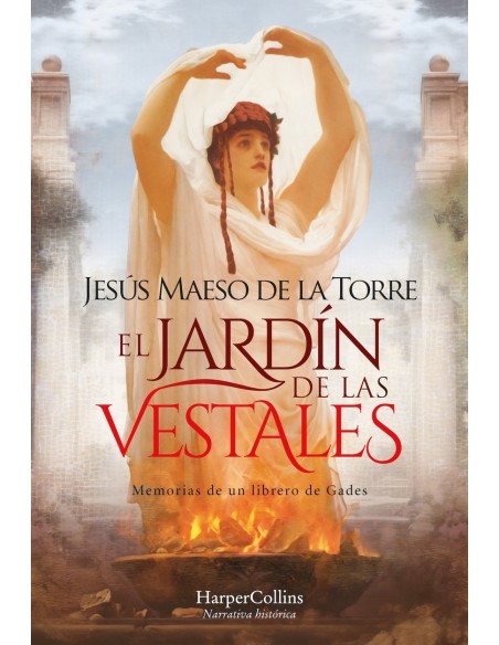 El jardin de las vestales
